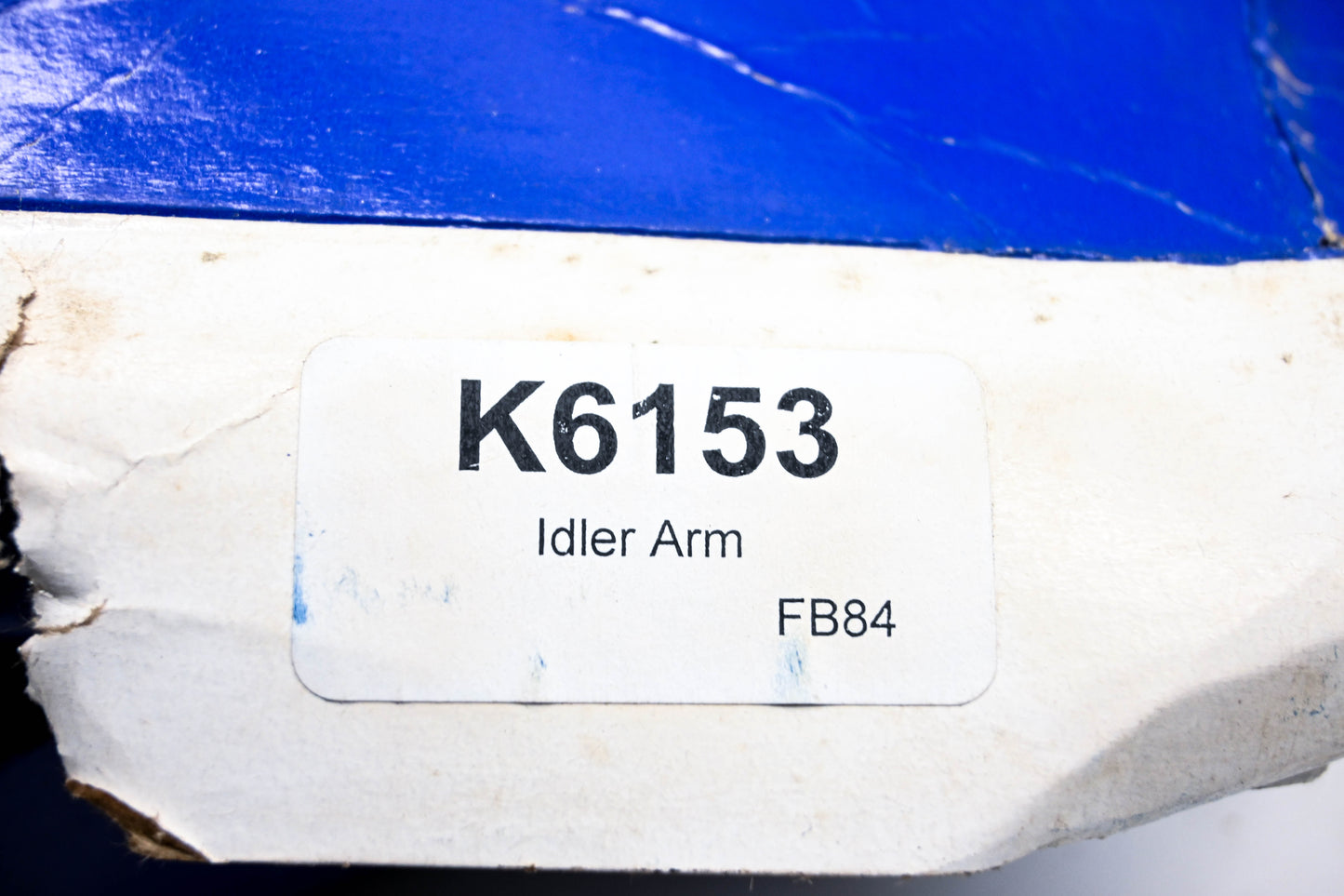 Parts Master K6153 Idler Arm NOS