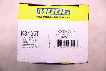 Moog K8195T, 1510091-P Ball Joint Kit NOS