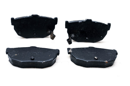 Parts Master D314, P-397-0 Organic Brake Pad Qty 4 NOS