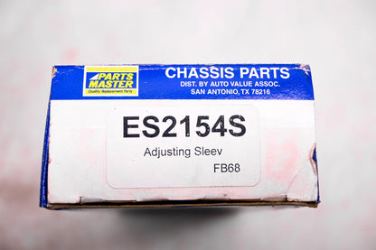Parts Master ES2154S, FB68 Adjusting Sleeve NOS