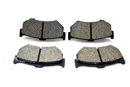 Parts Master D277, KN101GG Organic Brake Pad Qty 4 NOS