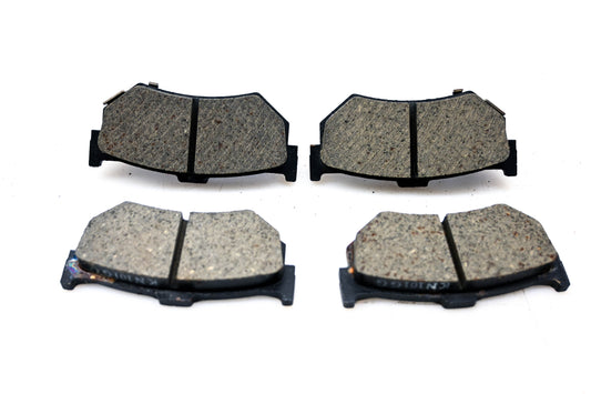 Parts Master D277, KN101GG Organic Brake Pad Qty 4 NOS