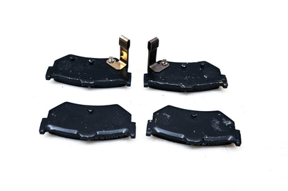 Parts Master D277, KN101GG Organic Brake Pad Qty 4 NOS