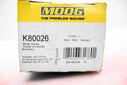 Moog K80026, 3019275 Ball Joint Assembly NOS