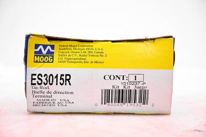 Moog ES3015R, 1515237-P Tie Rod End NOS