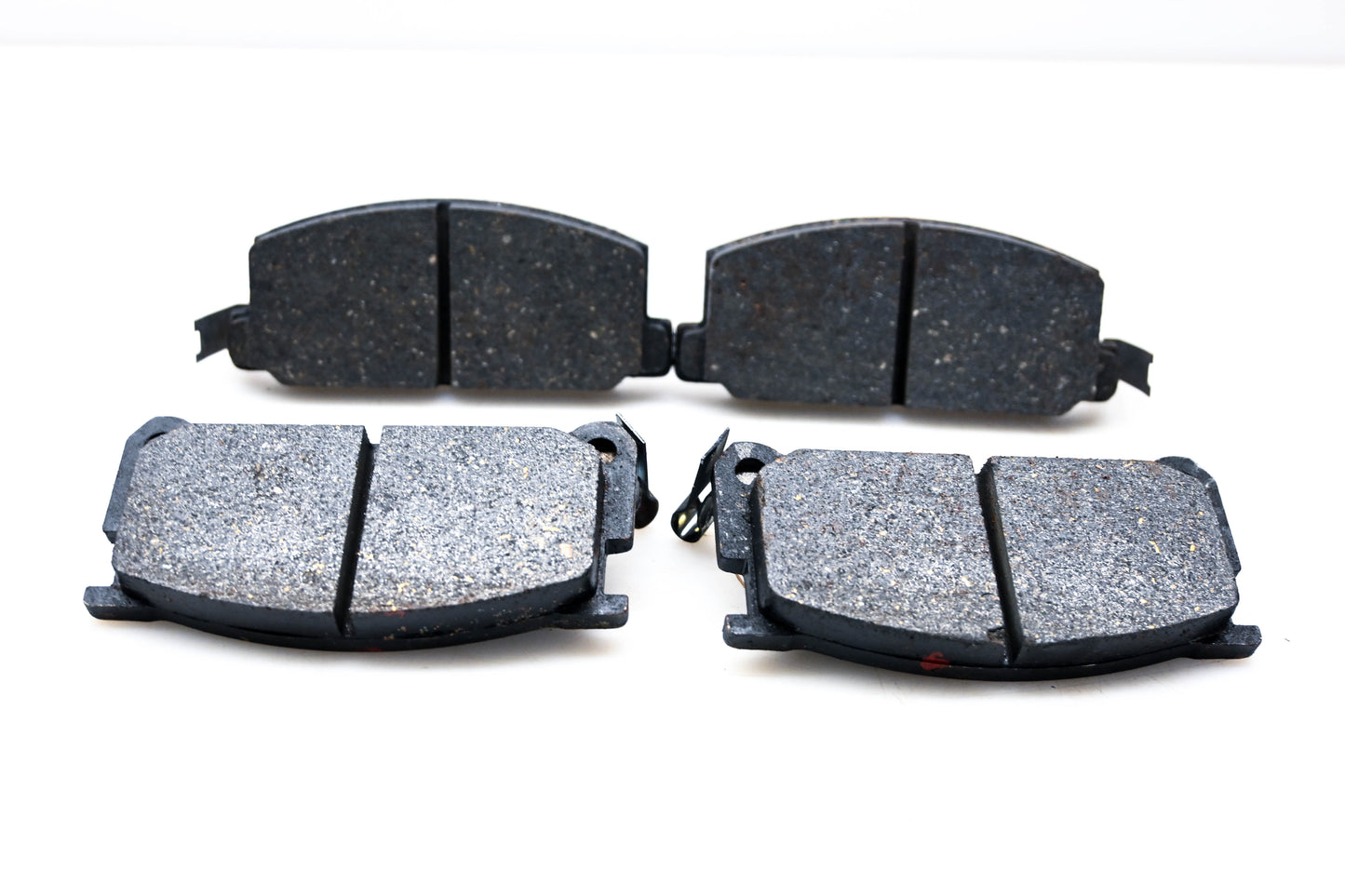 Parts Master D291, B177 PMO Organic Brake Pad Qty 4 NOS