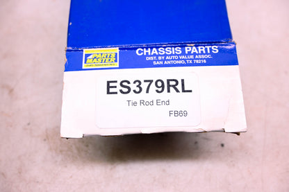 Parts Master ES397RL, FB69 Tie Rod End NOS