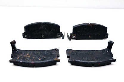 Parts Master D291, B177 PMO Organic Brake Pad Qty 4 NOS