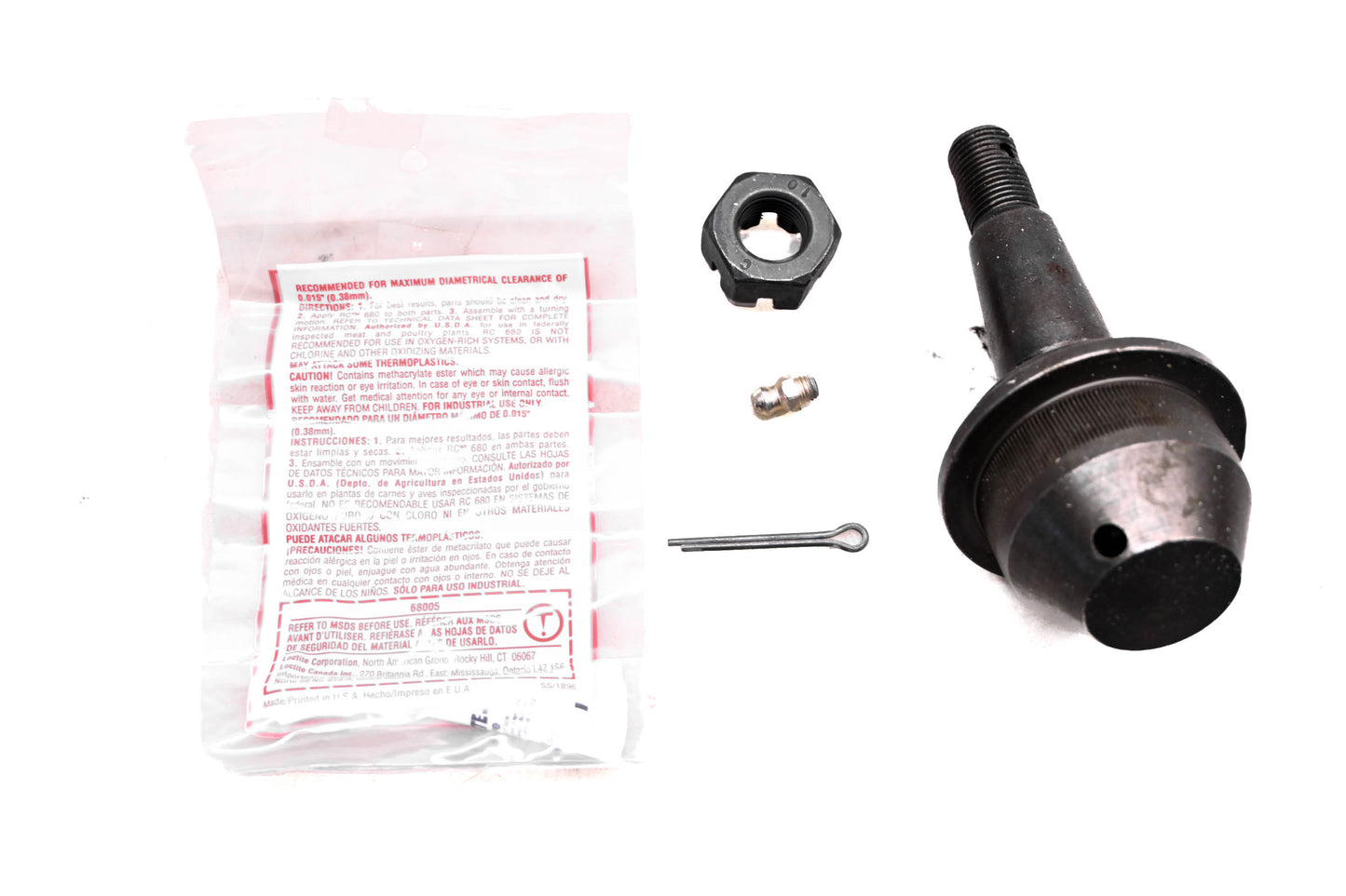 Moog K6509, 1511164-P Ball Joint Assembly NOS