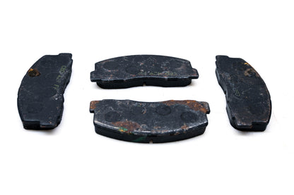 Parts Master D328 Brake Pads Qty 4 NOS