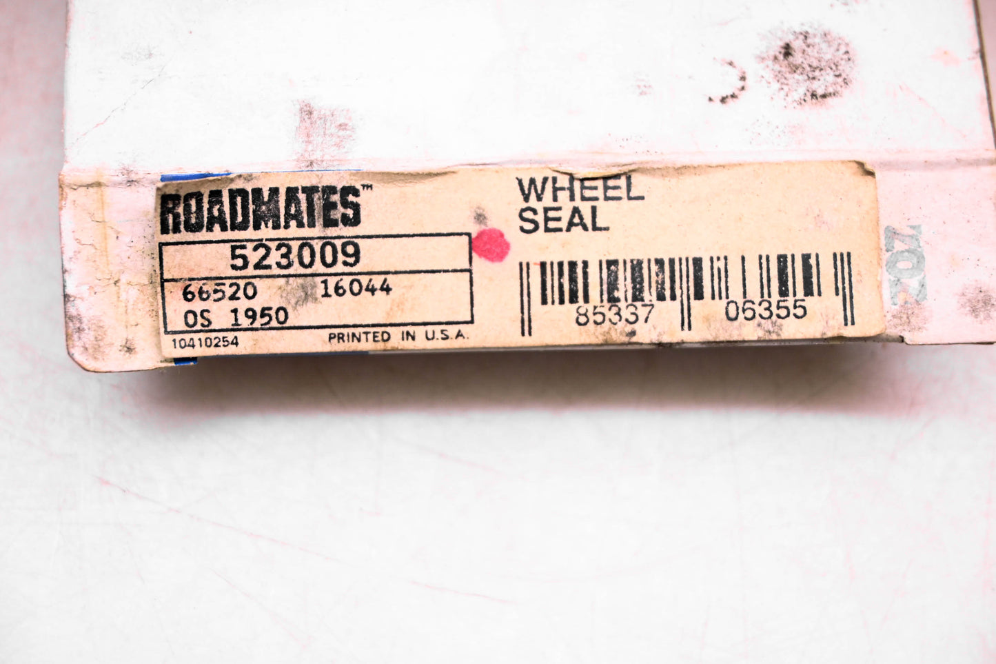 Goerlich 523009, 66520, 16032 Oil Seal NOS