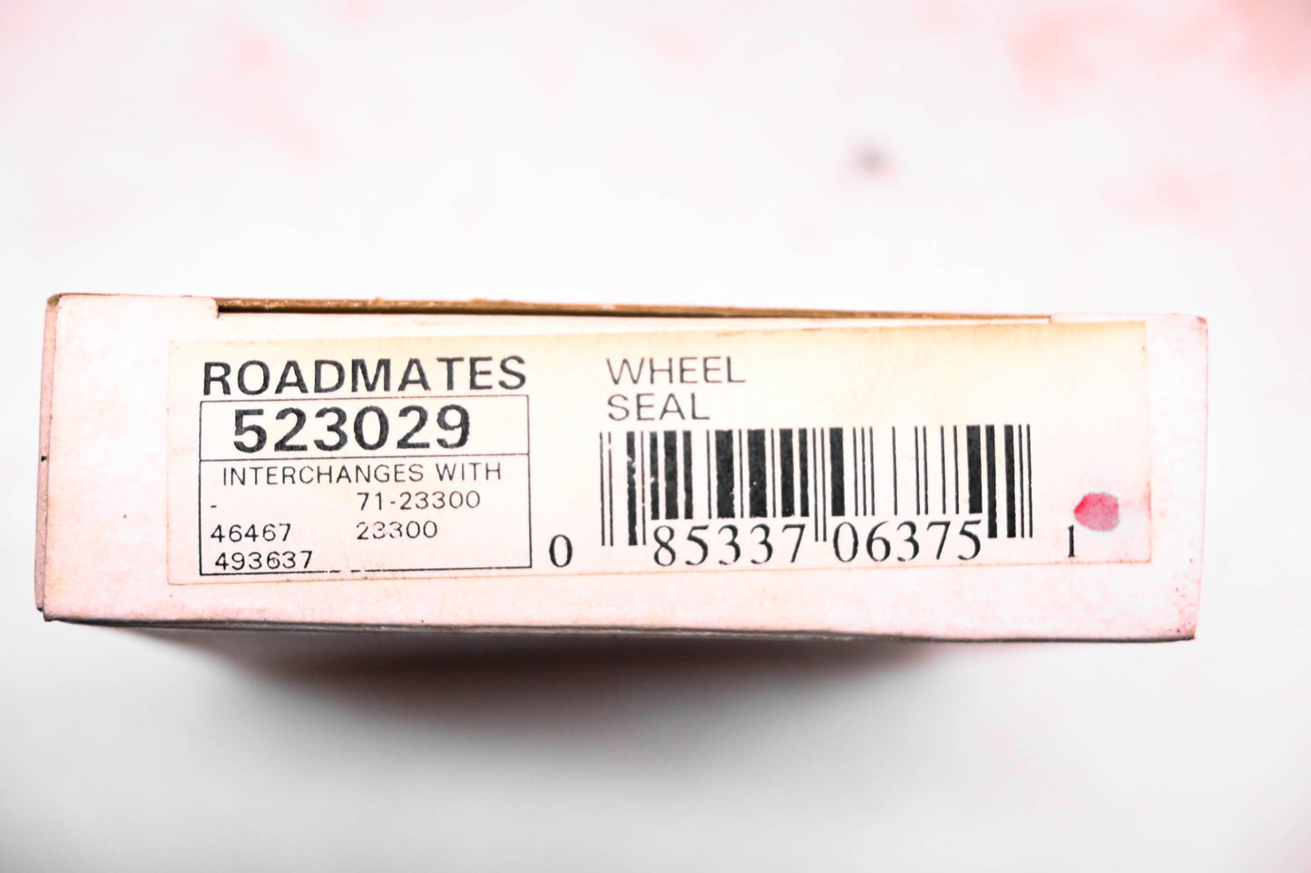 Goerlich 523029, 71-23300, 46467 Oil Seal NOS