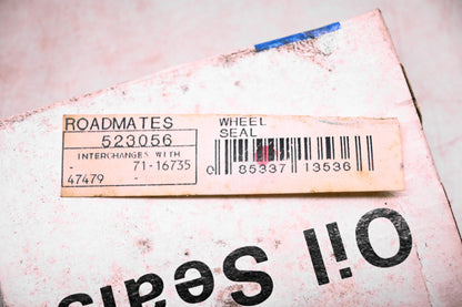 Goerlich 523056, 71-16735, 47479 Oil Seal NOS