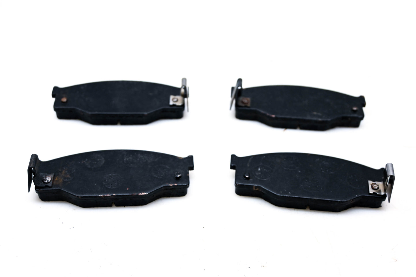 Parts Master D300 Brake Pads Qty 4 NOS