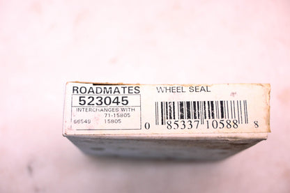 Roadmates 523045, 66549, 15805 Oil Seal NOS