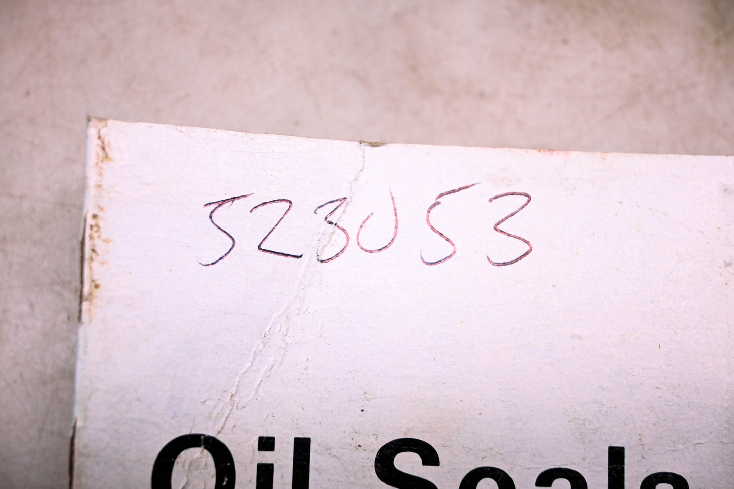 Goerlich 523053 Oil Seal NOS