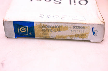 Goerlich 523008, 15810, 66718 Oil Seal NOS
