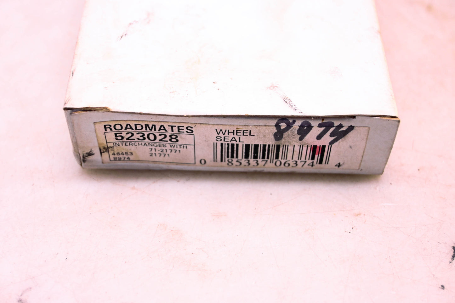 Roadmates 523028, 71-21771, 46453 Oil Seal NOS