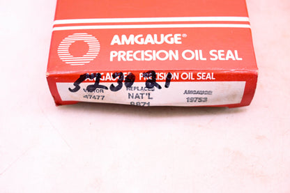 Amgauge 523021, 47477, 19753 Oil Seal NOS