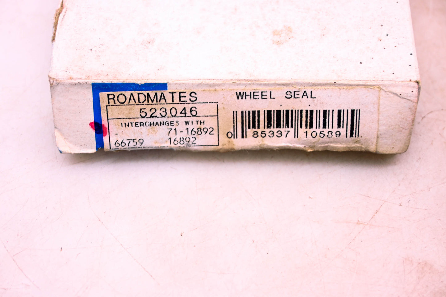 Goerlich 523046, 66759, 71-16892 Oil Seal NOS