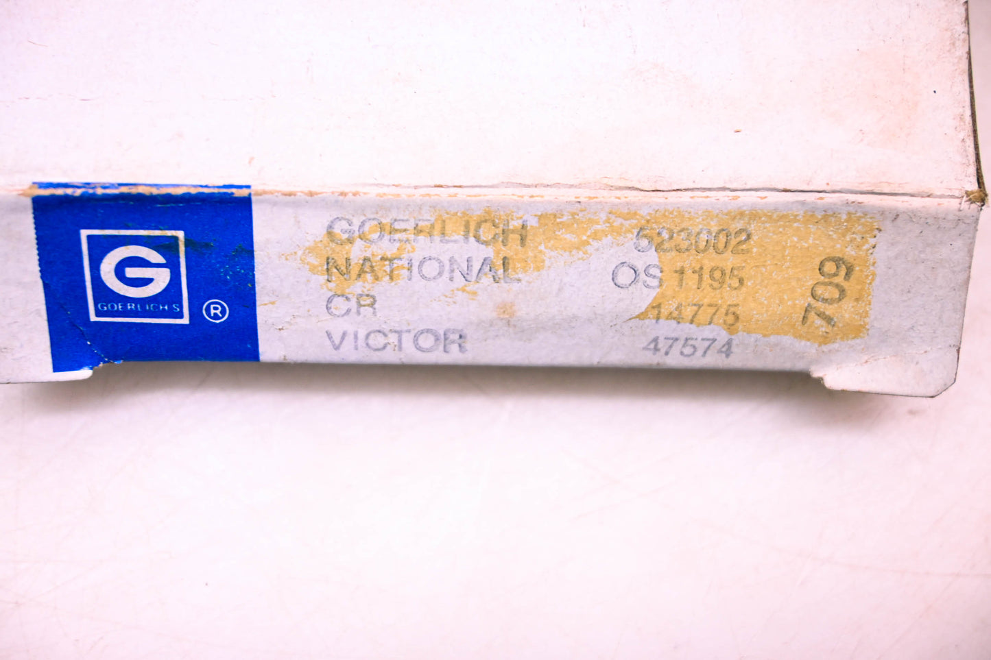 Goerlich 523002, 14775, 47574 Oil Seal NOS