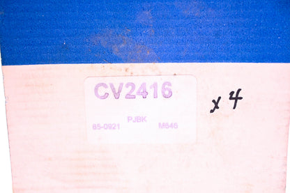 Constant Velocity Products CV2416, 85-0921, 85-0977 CV Joint Boot Kit NOS