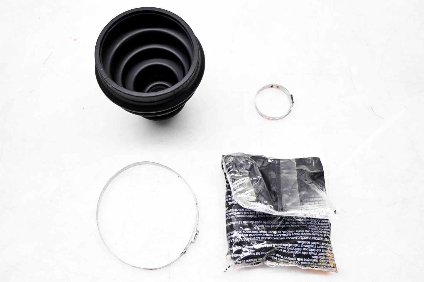 Constant Velocity Products CV2477, 85-0904 CV Joint Boot Kit NOS