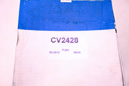 Constant Velocity Products CV2428, 85-0910 CV Joint Boot Kit NOS