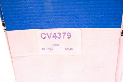 Constant Velocity Products CV4379, 86-1103 CV Joint Boot Kit NOS