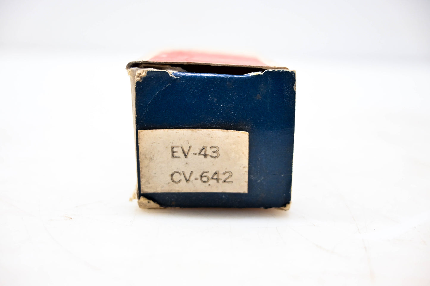 Quality Parts EV-43, CV-642 PCV Valve NOS