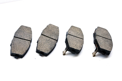 Parts Master D336 Organic Brake Pad Qty 4 NOS