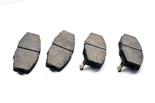 Parts Master D336 Organic Brake Pad Qty 4 NOS