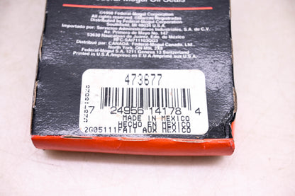 National 473677, D28-18628 Oil Seal NOS
