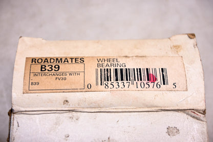 Roadmates B39, FV39 Wheel Bearing NOS