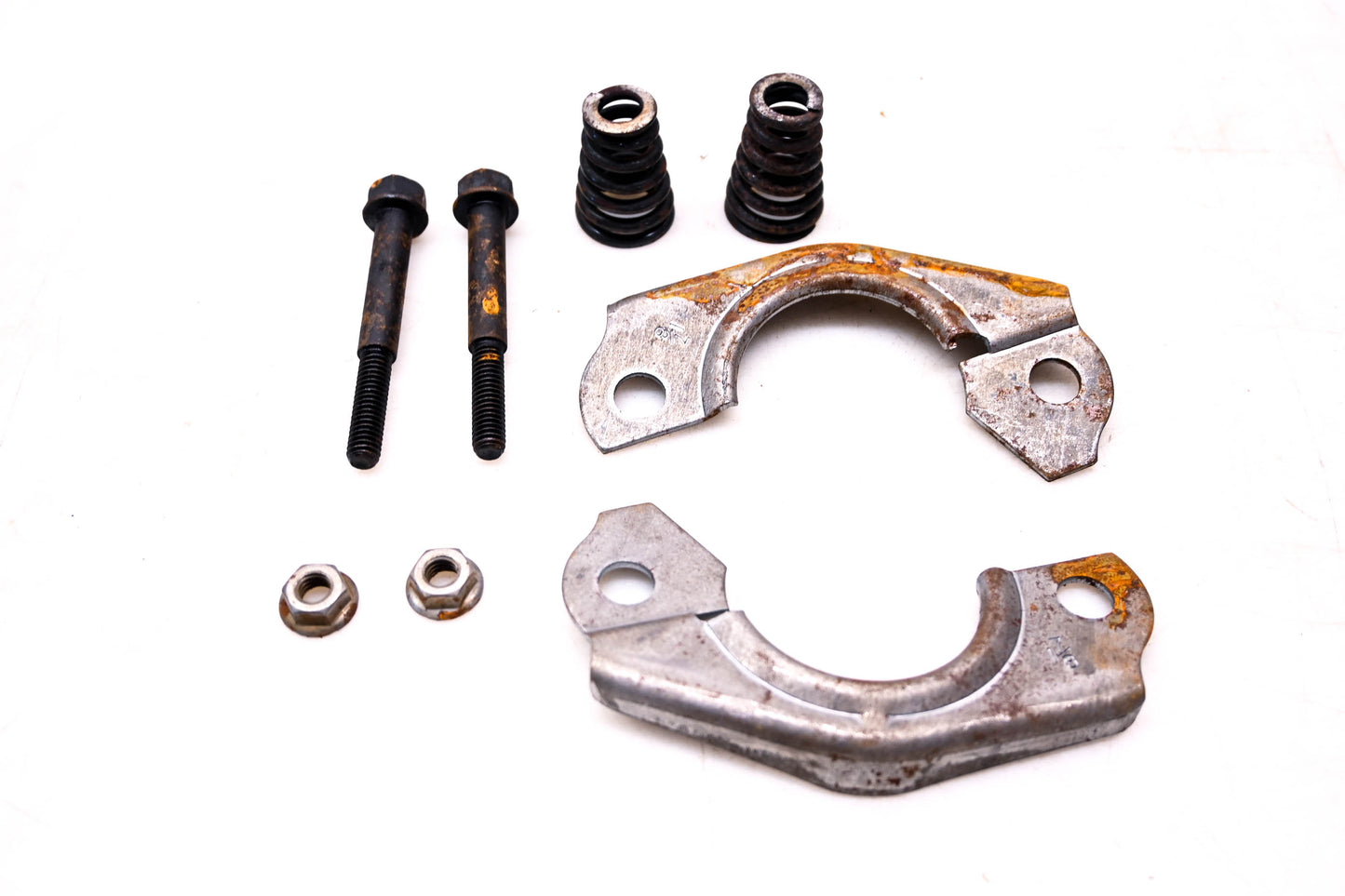 Chrysler 192 Split Flange Kit NOS