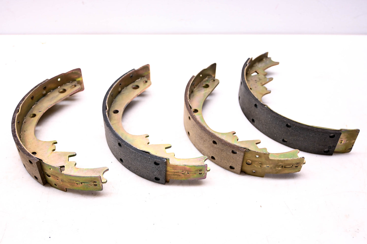 Parts Master FR272 Brake Shoes Kit NOS