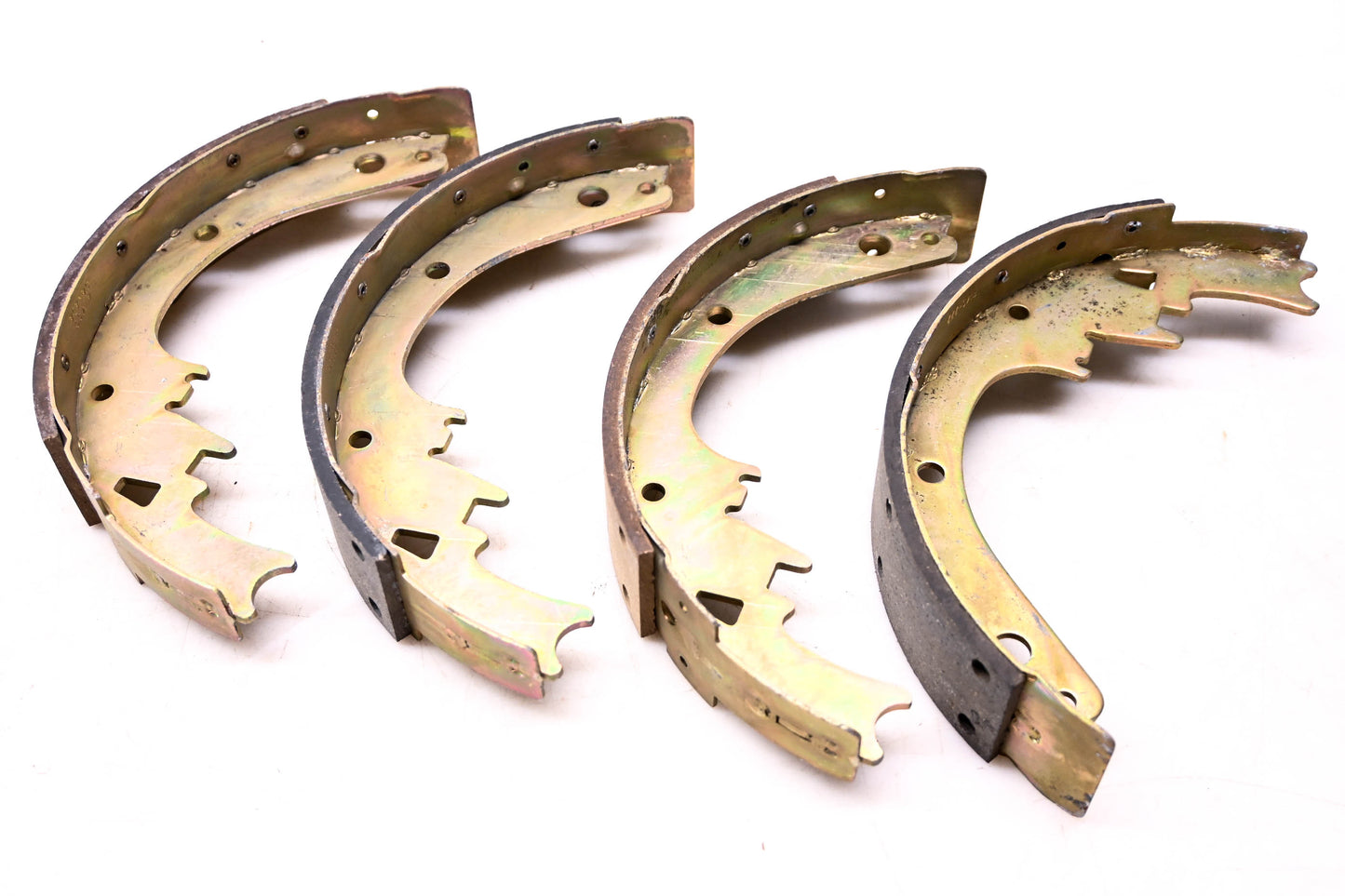 Parts Master FR272 Brake Shoes Kit NOS