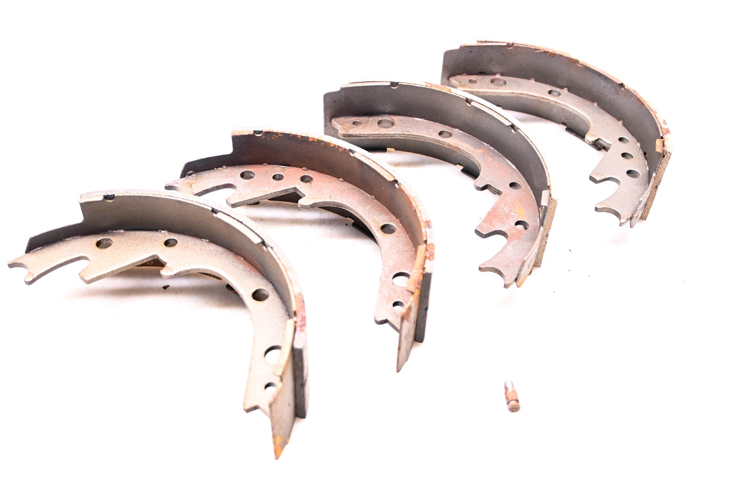 Parts Master FB330 Brake Shoes Kit NOS