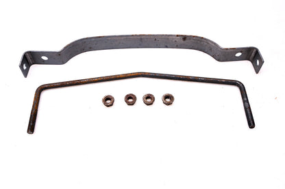 Chrysler 608 Muffler Strap