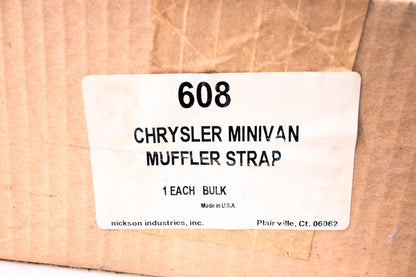 Chrysler 608 Muffler Strap