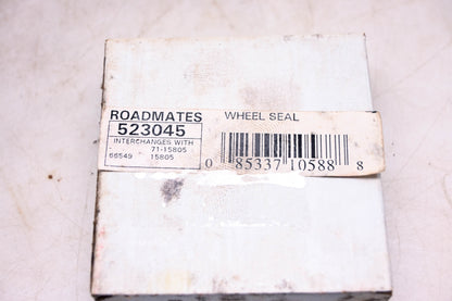 Roadmates 523045, 71-15805, 66549 Wheel Seal NOS
