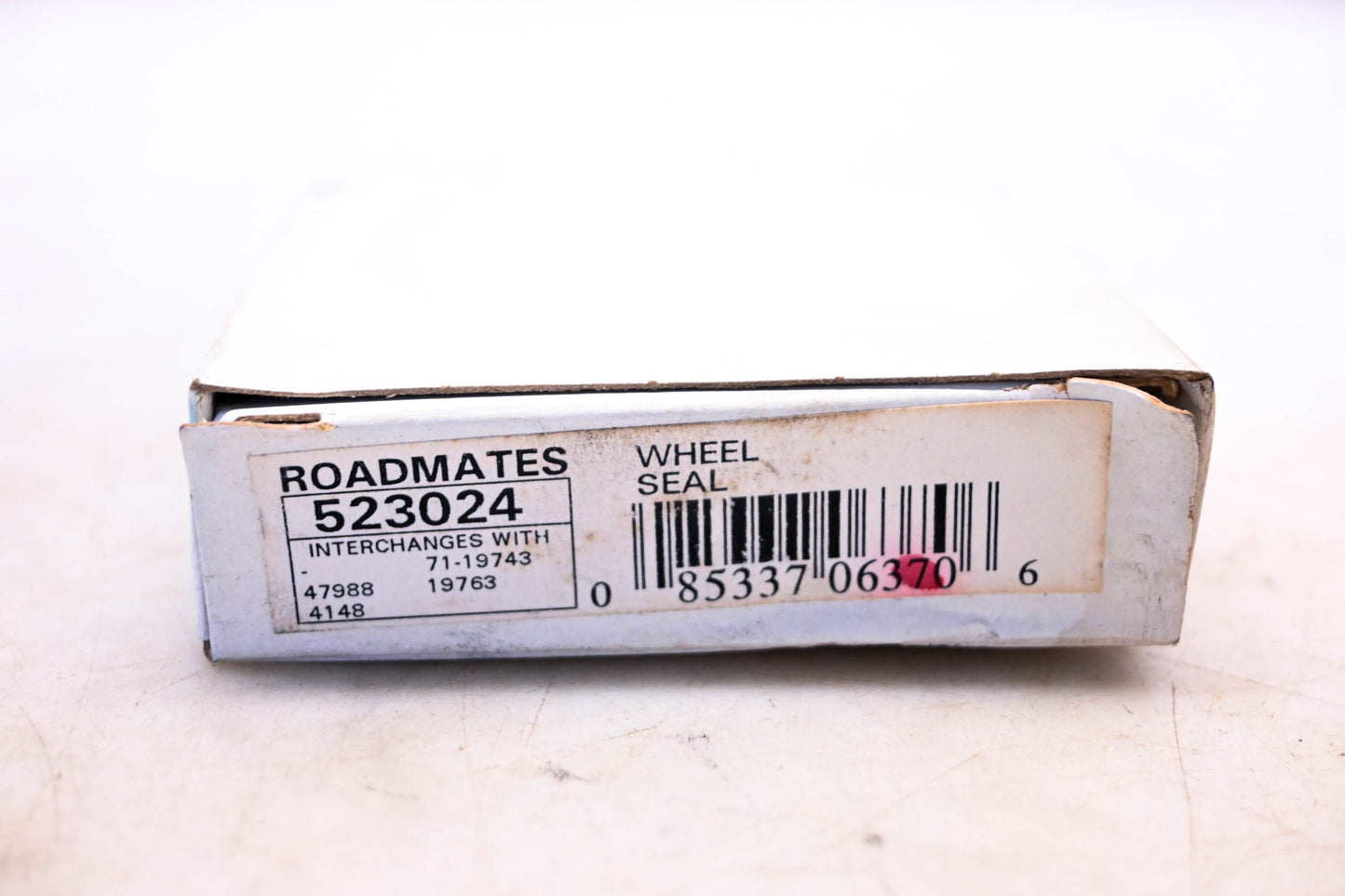 Roadmates 523024, 71-19743, 47988 Wheel Seal NOS