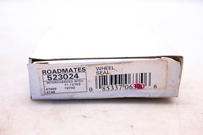 Roadmates 523024, 71-19743, 47988 Wheel Seal NOS