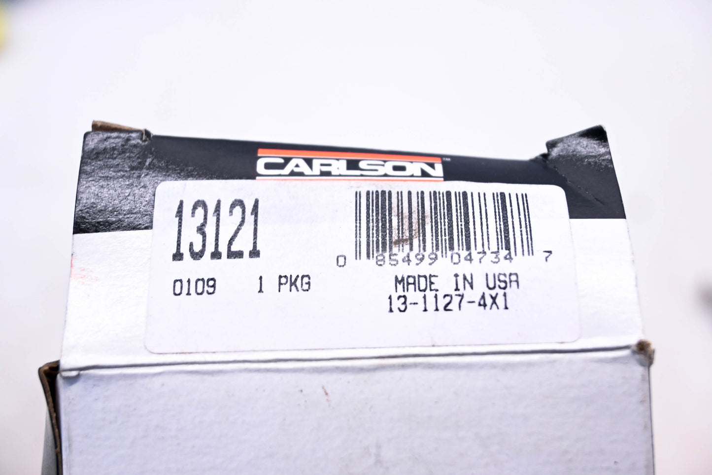 Carlson 13121 Disc Brake Hardware Kit NOS