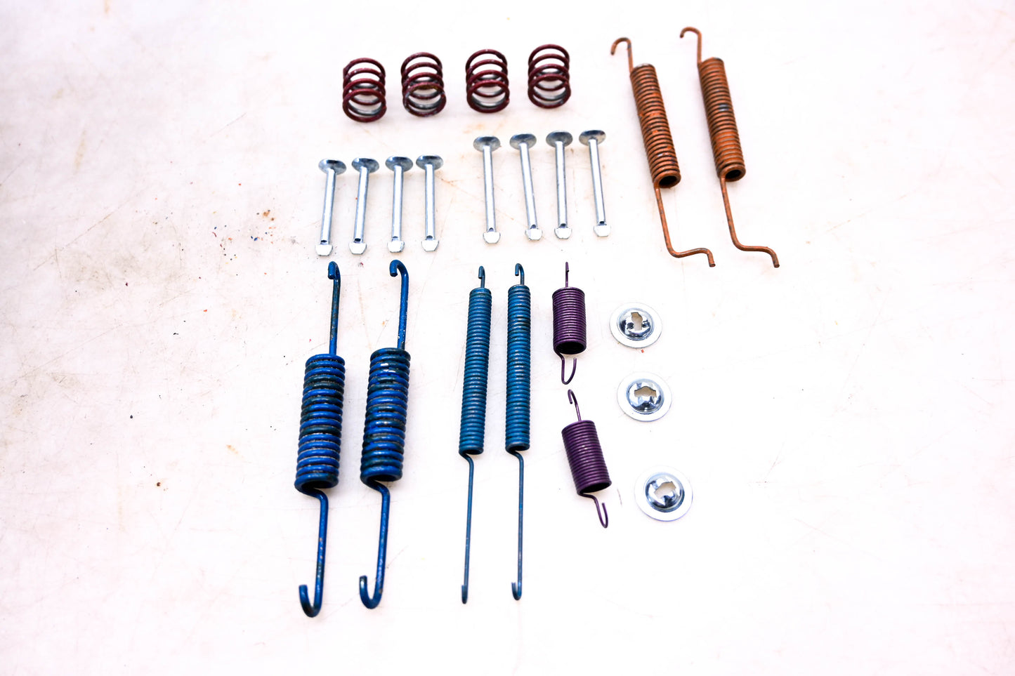 Carlson 17241 Drum Brake Hardware kit NOS