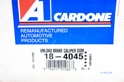 Cardone 18-4045 Brake Caliper NOS