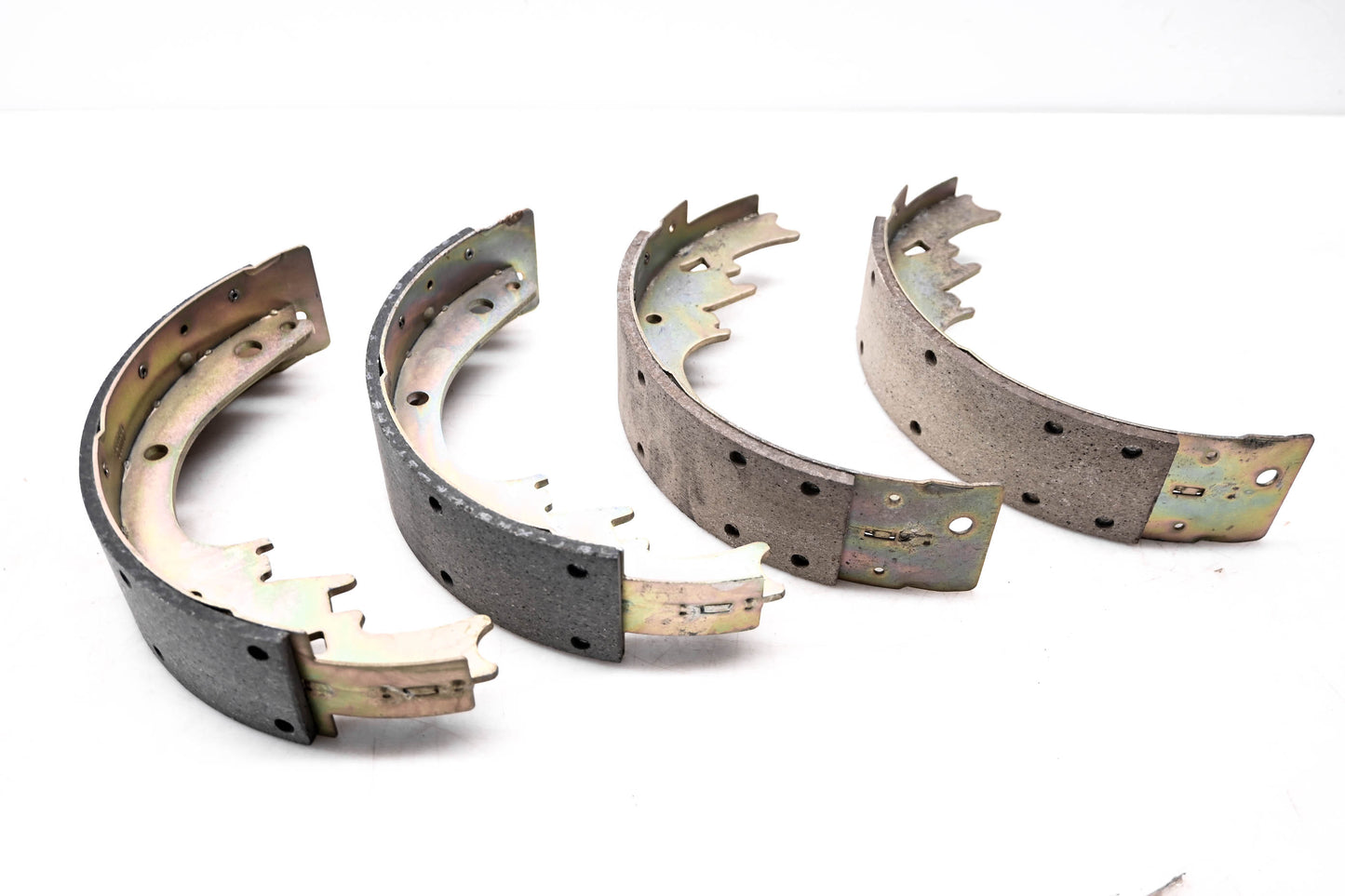 Guardian 261 Relined Brake Shoes Kit NOS