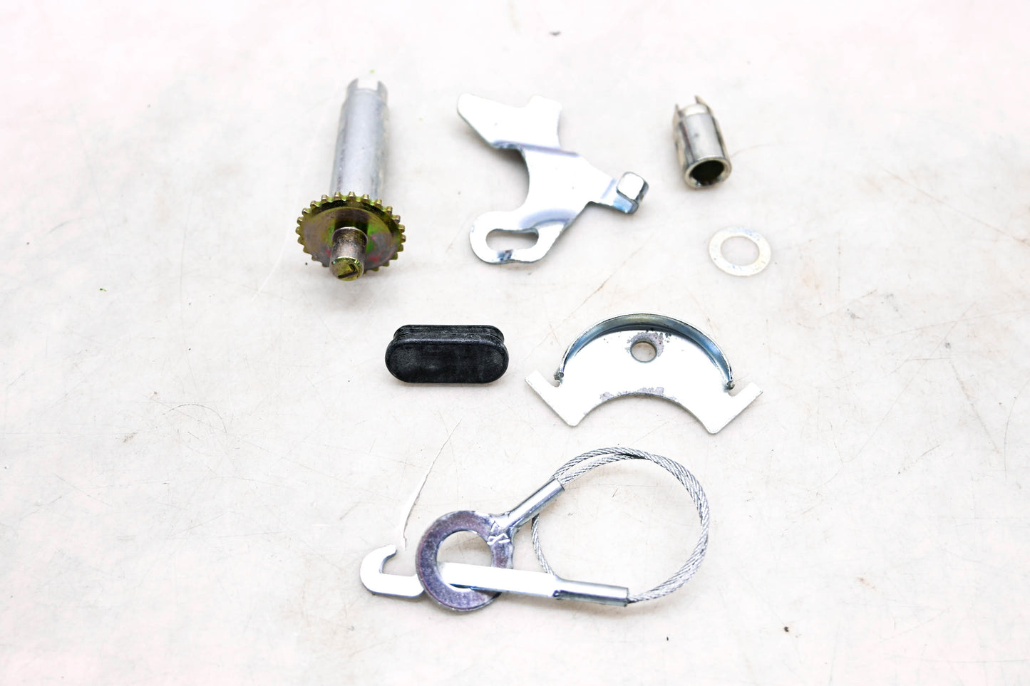 Carlson H2544, 13-7374-8X1 Drum Brake Hardware Kit NOS