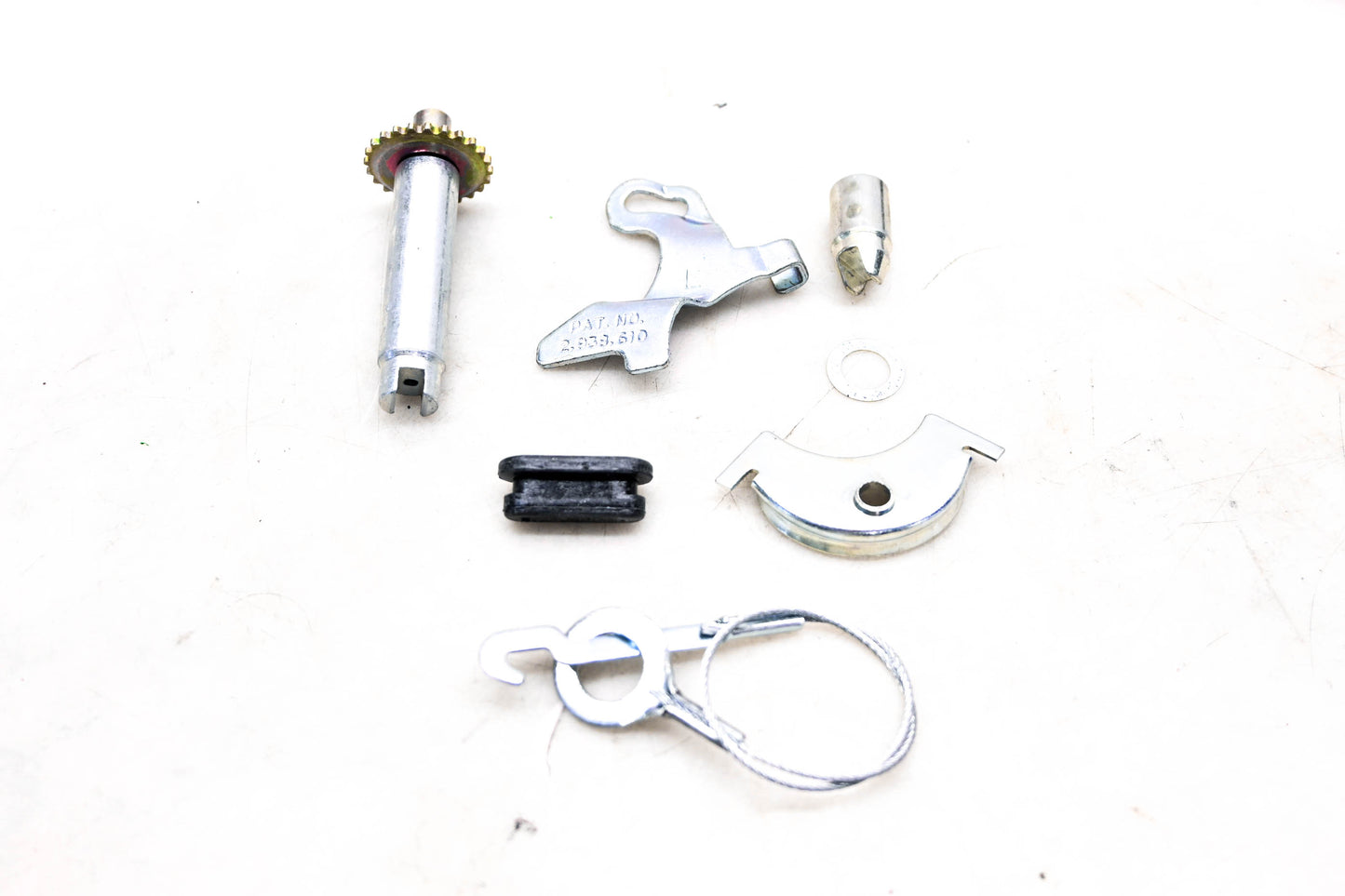 Carlson H2544, 13-7374-8X1 Drum Brake Hardware Kit NOS