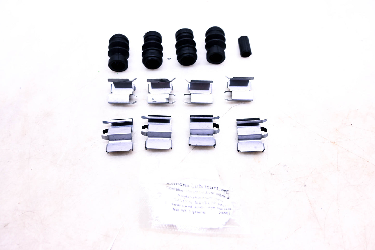 Carlson H5656Q, 808 Disc Brake Hardware kit NOS